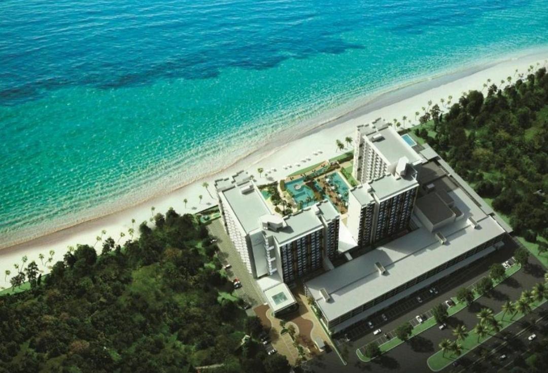 Timurbay Seafront Residence By Hardinahomes Kuantan Exterior foto