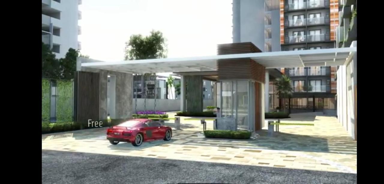 Timurbay Seafront Residence By Hardinahomes Kuantan Exterior foto