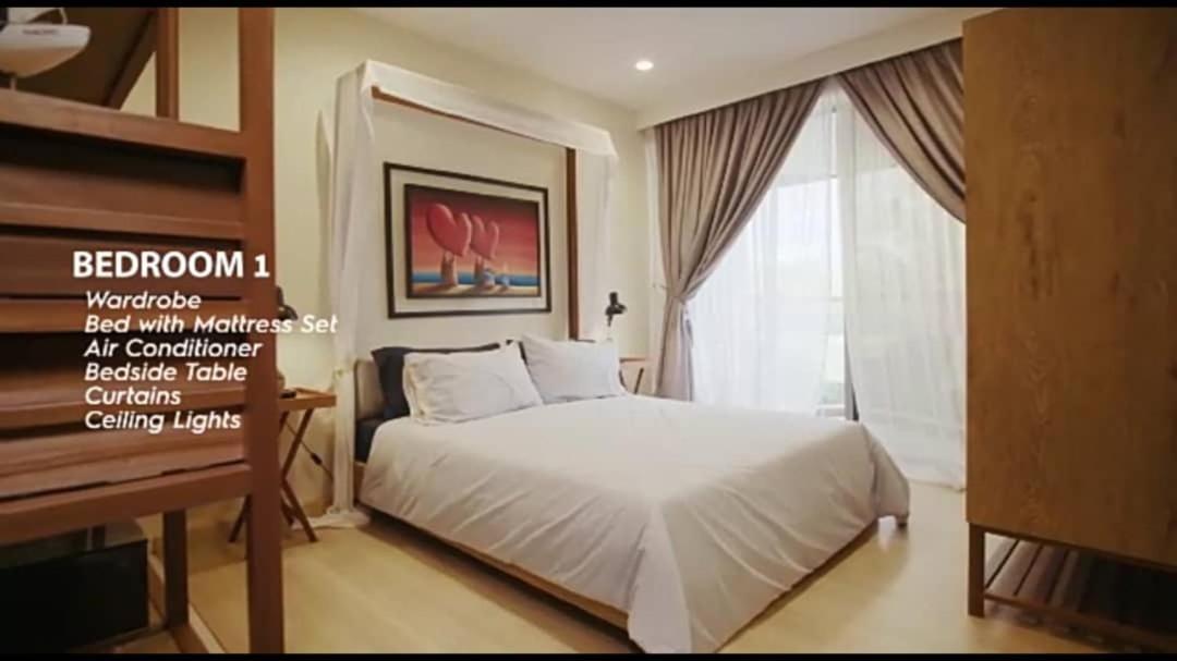 Timurbay Seafront Residence By Hardinahomes Kuantan Exterior foto